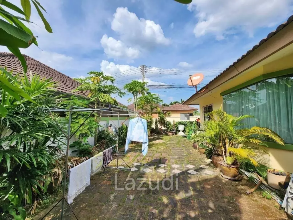 3Beds House for Sale in East Pattaya
