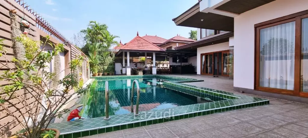 Wonderful 4 Bedrooms House for Sale