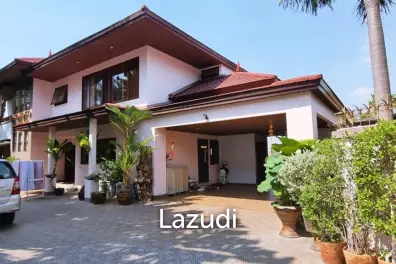 Wonderful 4 Bedrooms House for Sale