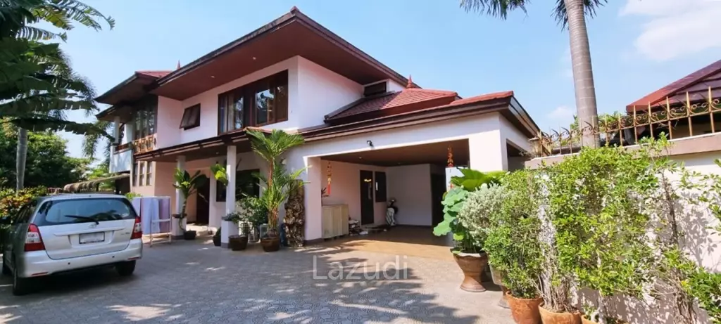 Wonderful 4 Bedrooms House for Sale