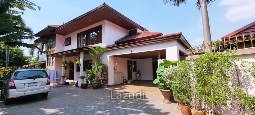 Wonderful 4 Bedrooms House for Sale