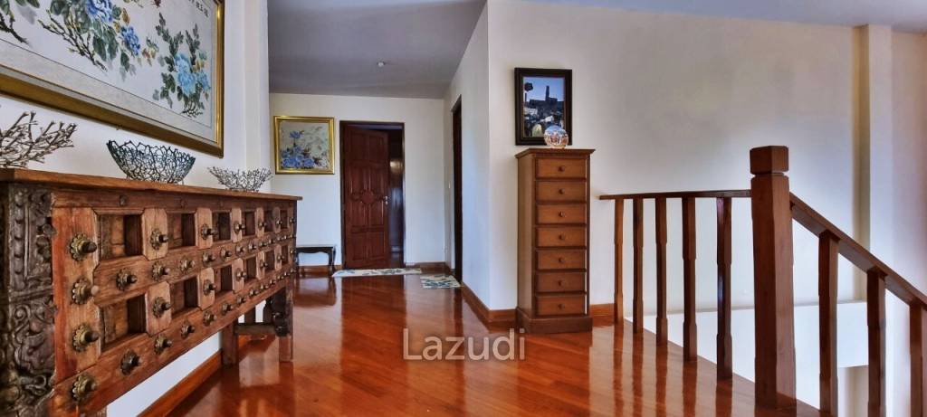 Wonderful 4 Bedrooms House for Sale