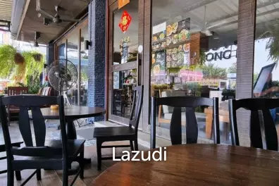 ขาย 4 อาคารพร้อมธุรกิจ