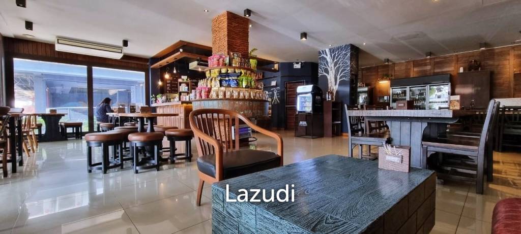 4 Buildings with business for Sale