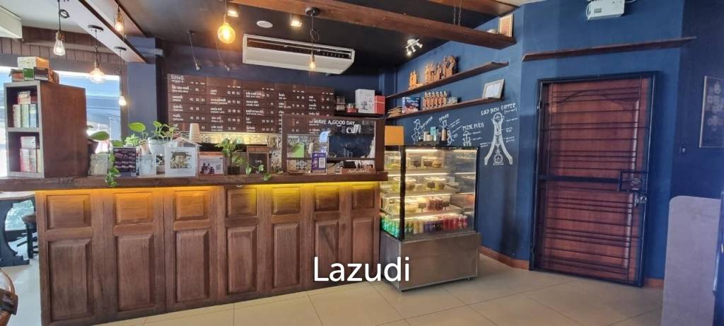 4 Buildings with business for Sale