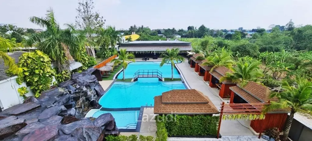 Brand New Resort for Sale in Ban Chang