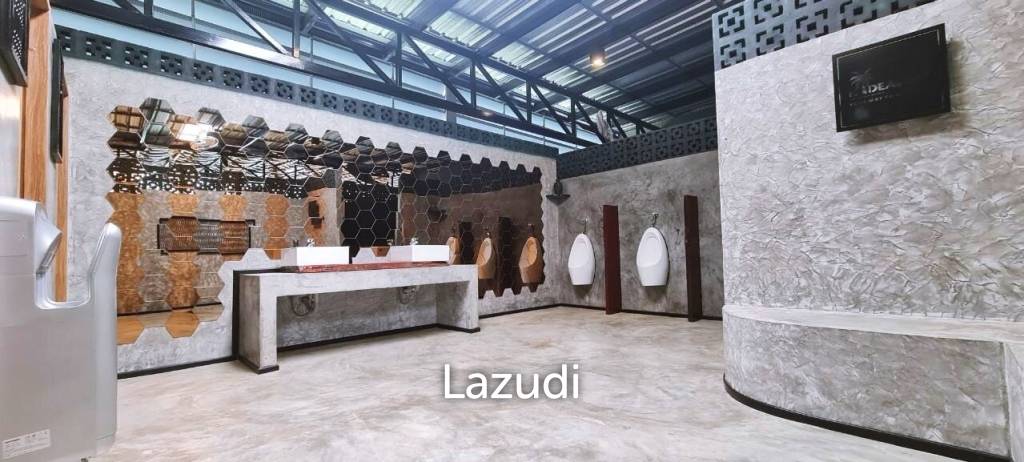 Brand New Resort for Sale in Ban Chang