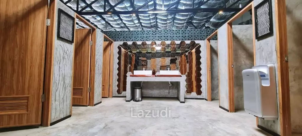 Brand New Resort for Sale in Ban Chang