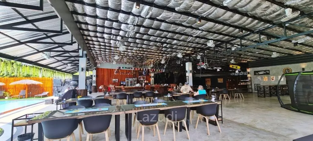 Brand New Resort for Sale in Ban Chang