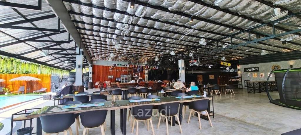 Brand New Resort for Sale in Ban Chang