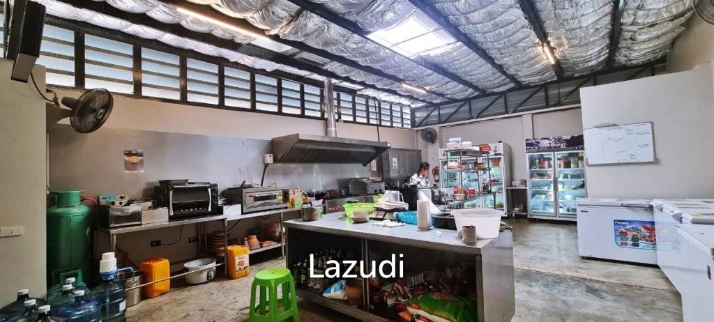 Brand New Resort for Sale in Ban Chang