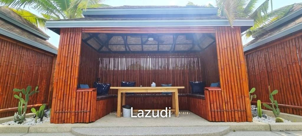 Brand New Resort for Sale in Ban Chang