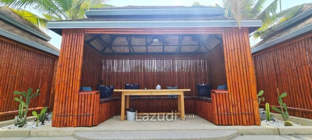 Brand New Resort for Sale in Ban Chang