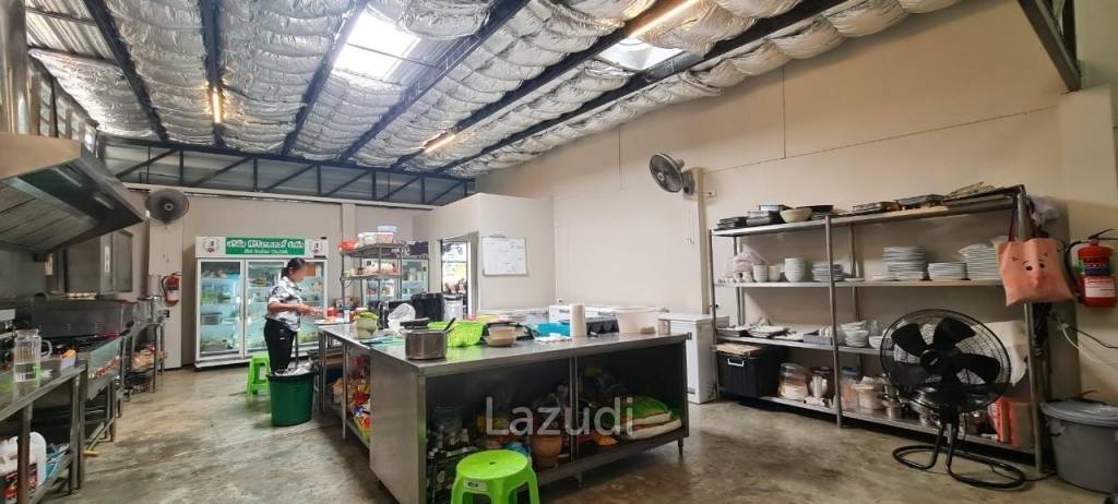 Brand New Resort for Sale in Ban Chang
