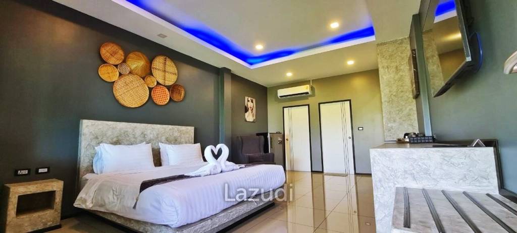 Brand New Resort for Sale in Ban Chang