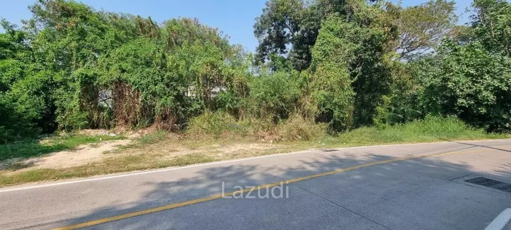 Na Kluea Great Land Plot for Sale