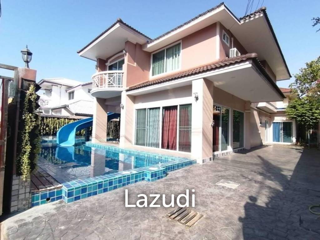 7 Bedrooms House for Rent in Jomtien