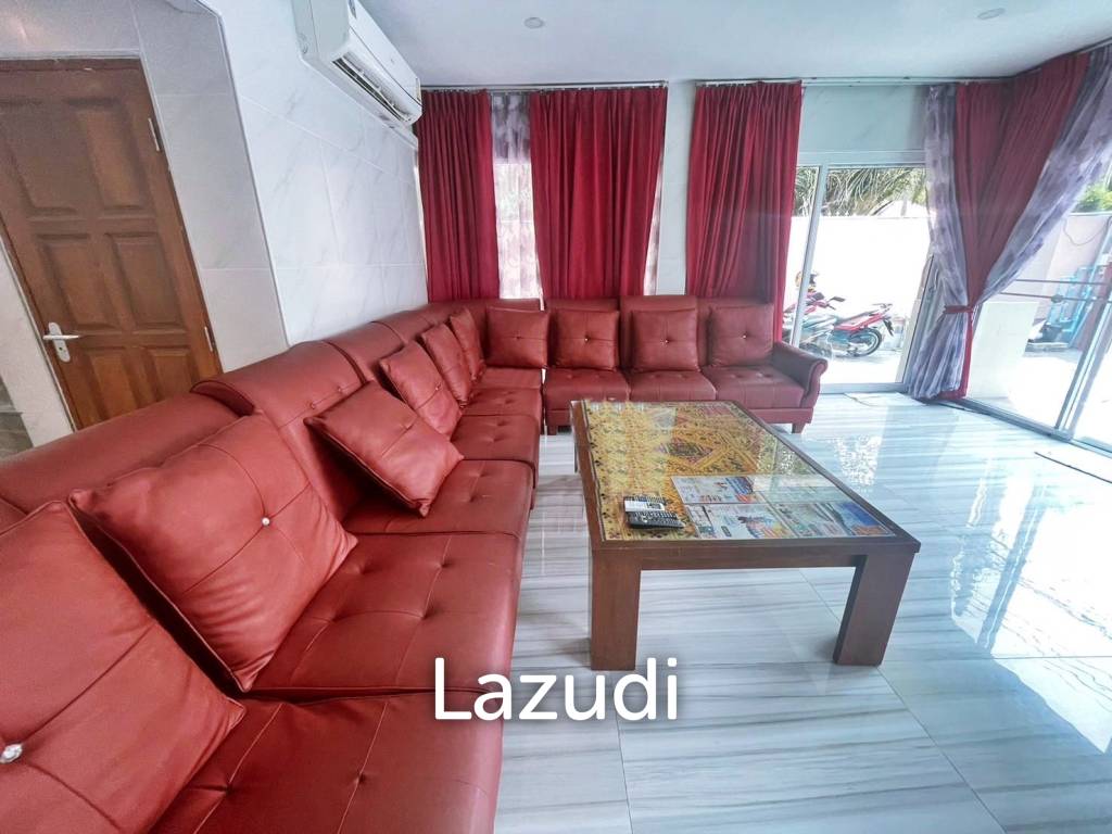 7 Bedrooms House for Rent in Jomtien