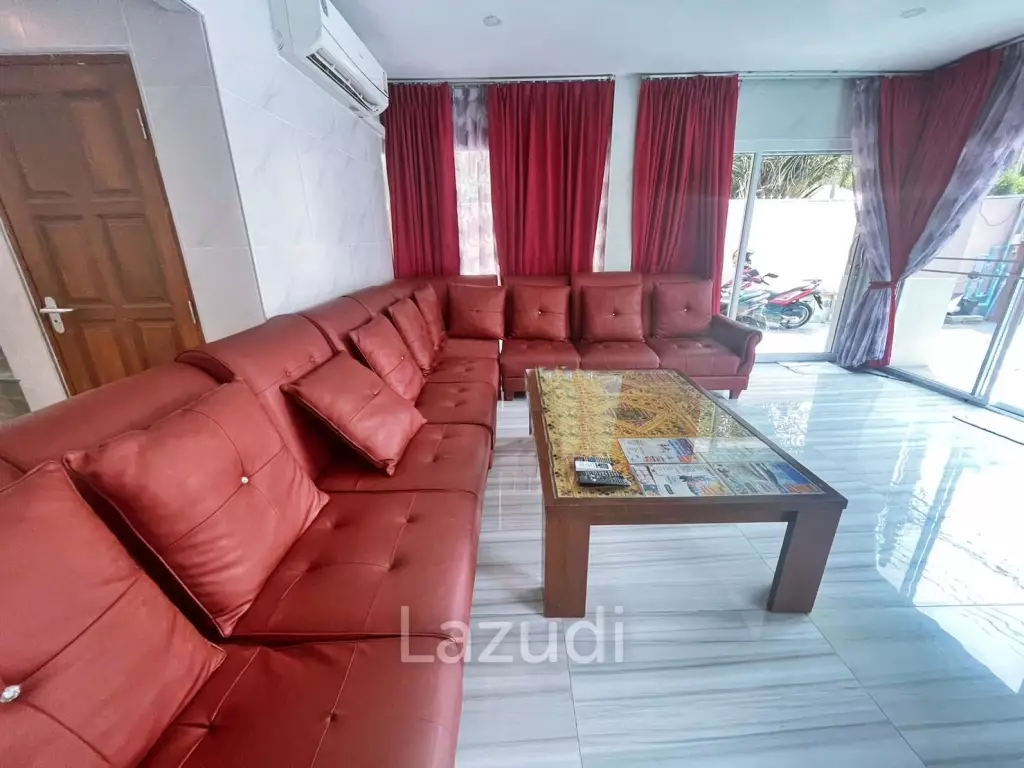 7 Bedrooms House for Rent in Jomtien