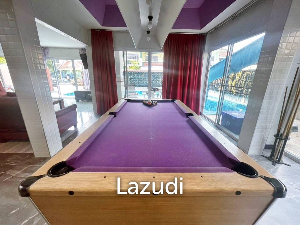7 Bedrooms House for Rent in Jomtien