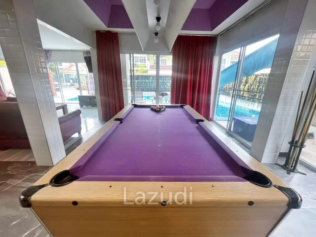 7 Bedrooms House for Rent in Jomtien