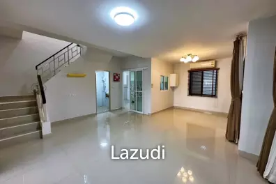 ขายบ้าน 3 ห้องนอนในหนองปรือ