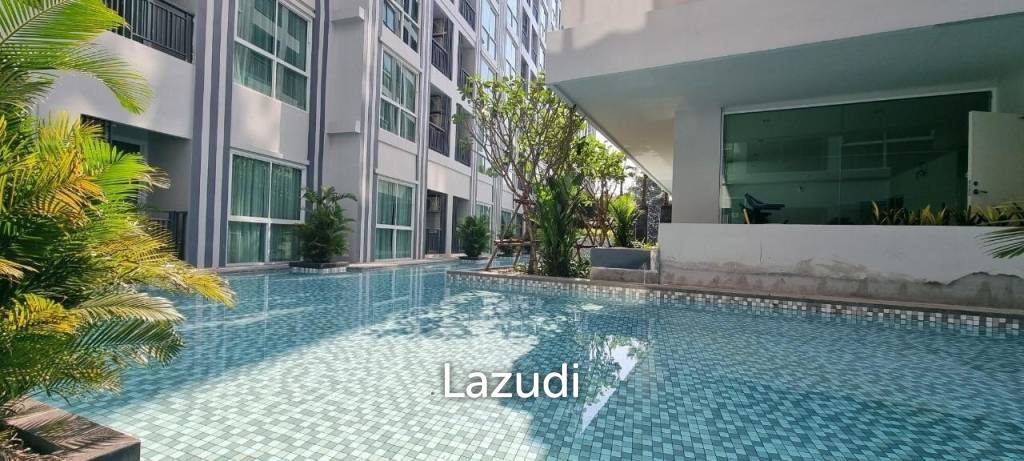 1 Bed 1 Bath 25.41 SQ.M D Eco Wellness Condo