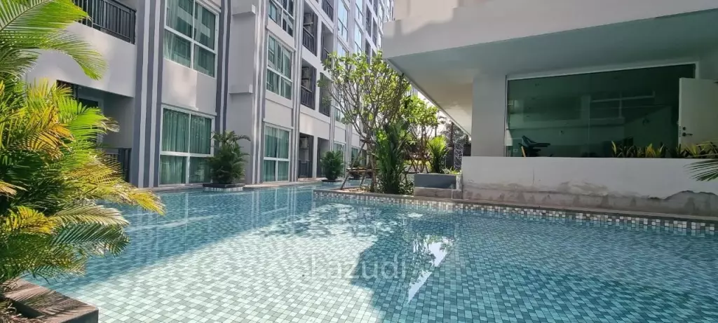 1 Bed 1 Bath 25.41 SQ.M D Eco Wellness Condo