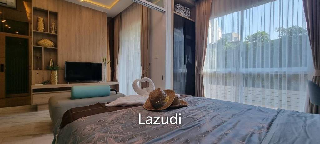 1 Bed 1 Bath 25.41 SQ.M D Eco Wellness Condo