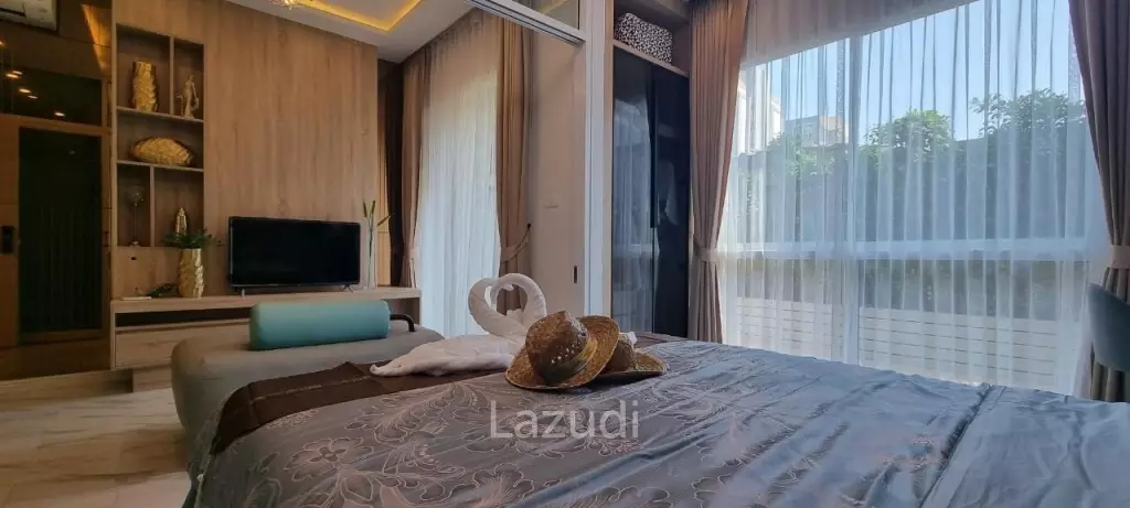 1 Bed 1 Bath 25.41 SQ.M D Eco Wellness Condo