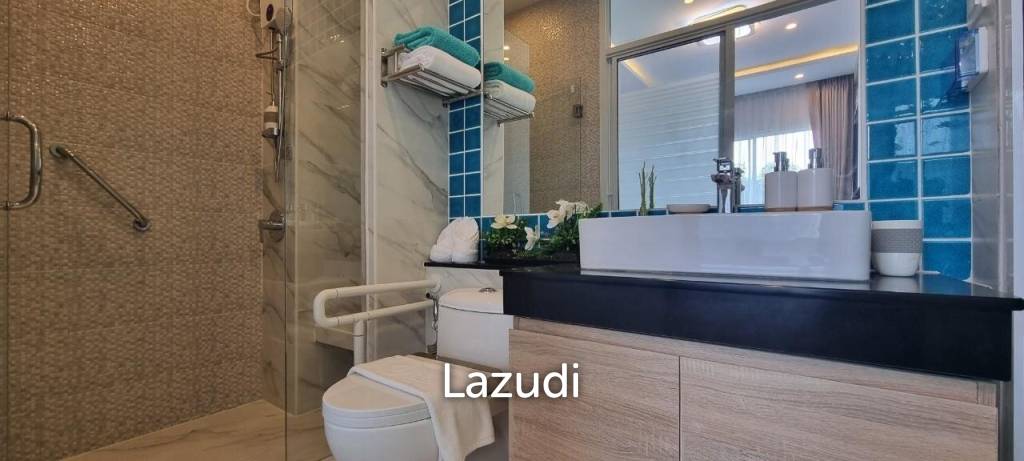 1 Bed 1 Bath 25.41 SQ.M D Eco Wellness Condo