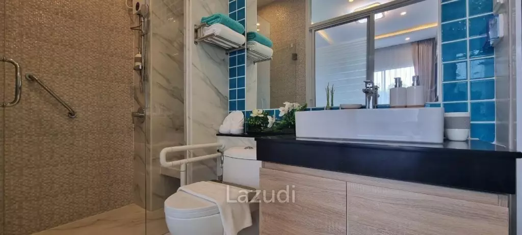 1 Bed 1 Bath 25.41 SQ.M D Eco Wellness Condo