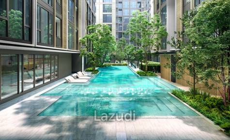 2 Bed 47.93 SQM, The Nest Chula Samyan