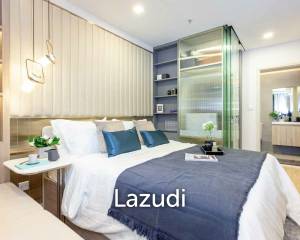 2 Bed 47.93 SQM, The Nest Chula Samyan