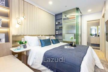2 Bed 47.93 SQM, The Nest Chula Samyan