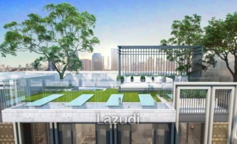 2 Bed 47.93 SQM, The Nest Chula Samyan