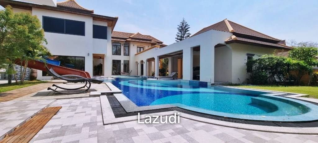 8 Beds 8 Baths 750 SQ.M. Phutara Villa Pattaya