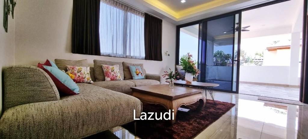 8 Beds 8 Baths 750 SQ.M. Phutara Villa Pattaya