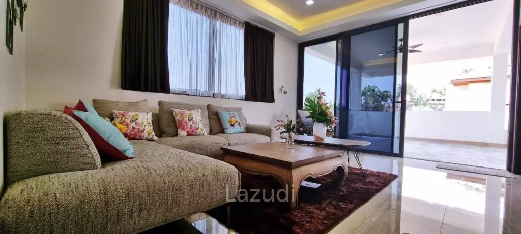 8 Beds 8 Baths 750 SQ.M. Phutara Villa Pattaya