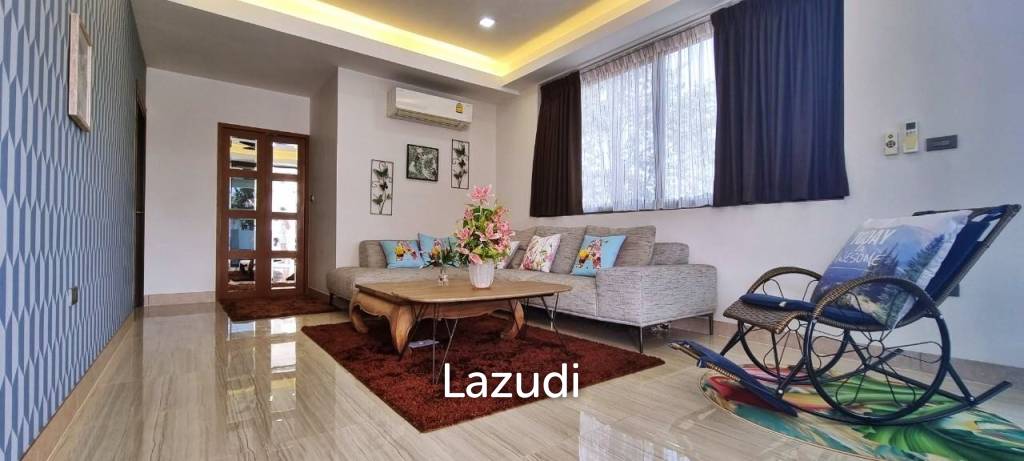 8 Beds 8 Baths 750 SQ.M. Phutara Villa Pattaya