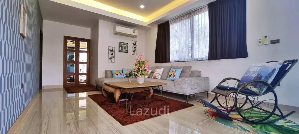 8 Beds 8 Baths 750 SQ.M. Phutara Villa Pattaya