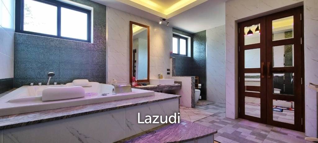 8 Beds 8 Baths 750 SQ.M. Phutara Villa Pattaya