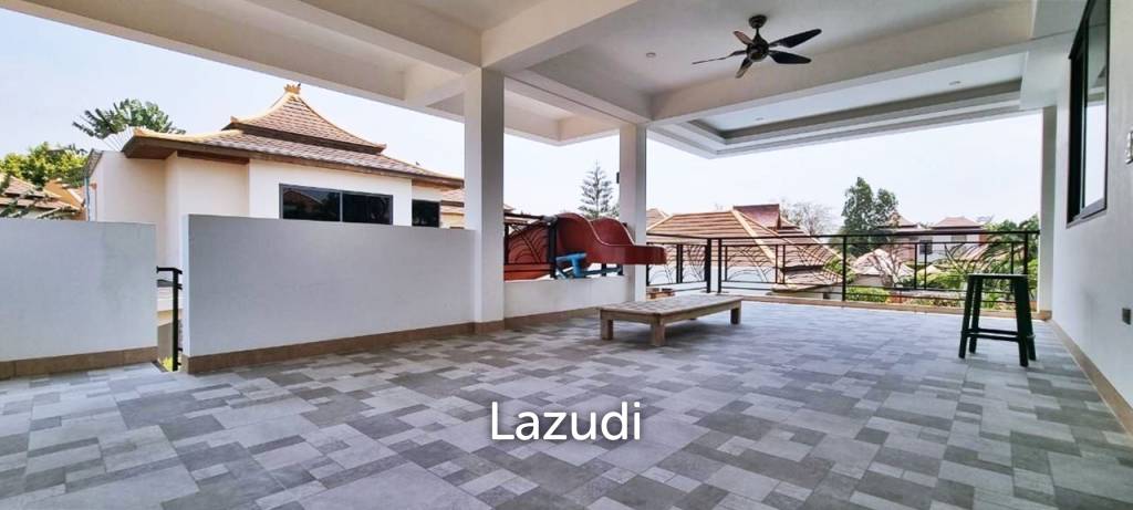 8 Beds 8 Baths 750 SQ.M. Phutara Villa Pattaya