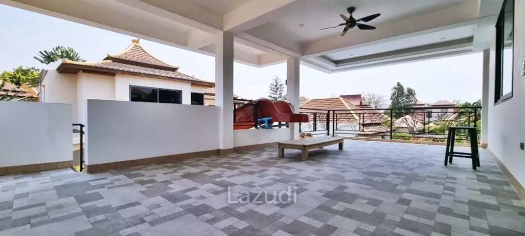 8 Beds 8 Baths 750 SQ.M. Phutara Villa Pattaya