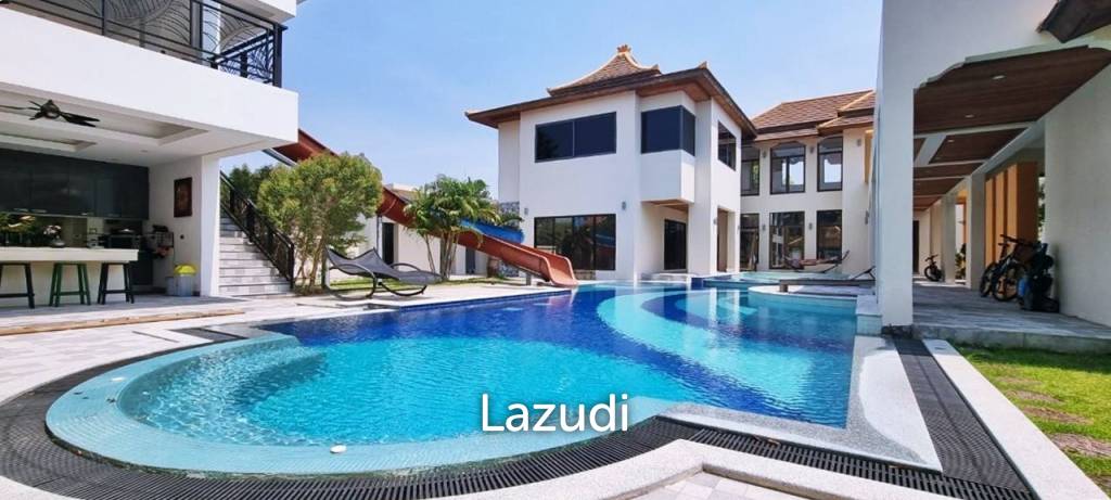 8 Beds 8 Baths 750 SQ.M. Phutara Villa Pattaya