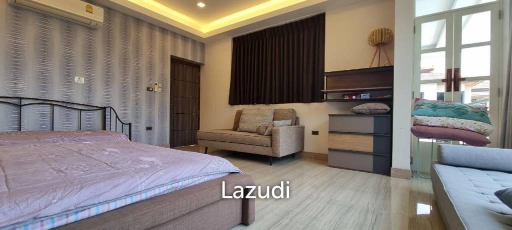 8 Beds 8 Baths 750 SQ.M. Phutara Villa Pattaya