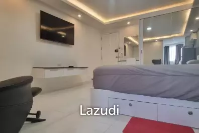 Studio for Sale in Pattaya Beach Condo