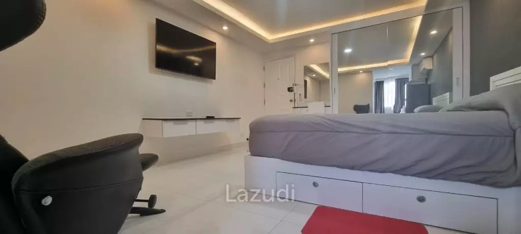ขาย คอนโด พัทยาบีช ห้องสตูดิโอ
