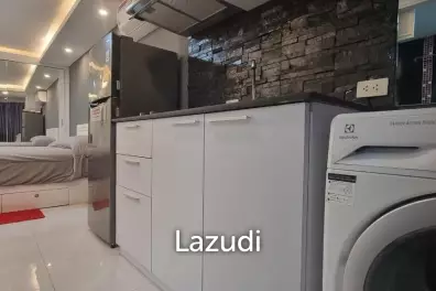 Studio for Sale in Pattaya Beach Condo