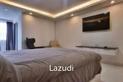 Studio for Sale in Pattaya Beach Condo